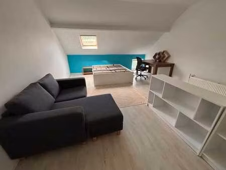maison 4 chambres meublées à jumet