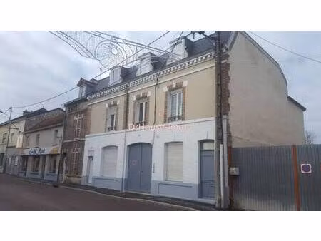 immeuble à vendre