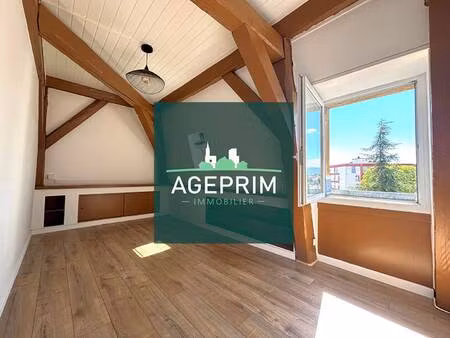 appartement à vendre