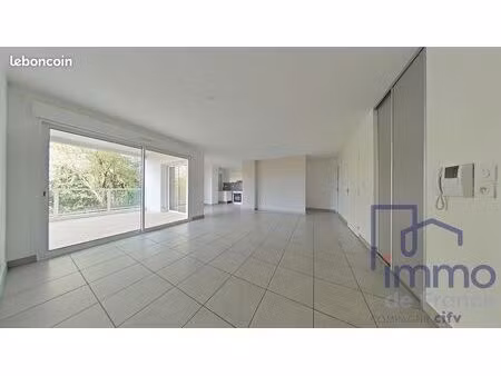 appartement 3 pièces 88 m²