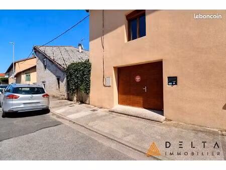 maison de ville 2 pièces 40 m²