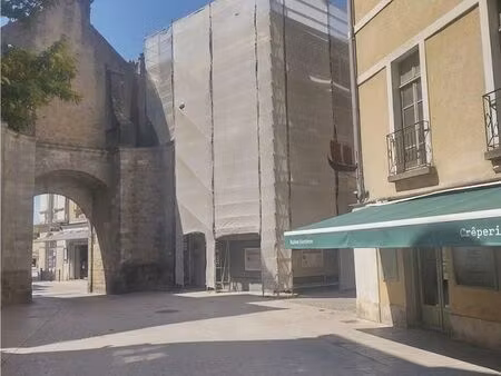 ?️ vannes cœur de ville — le saint vincent dernière opportunité : t2 d'exception au cœur d