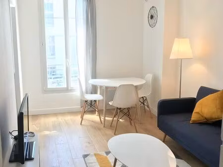 appartement 2 pièces hyper centre
