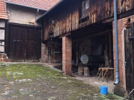 ancienne ferme