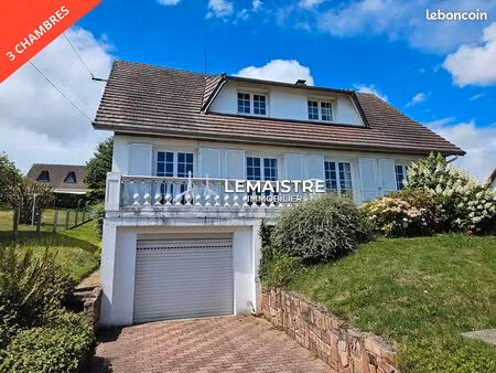 maison 6 pièces 129 m²