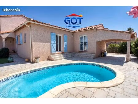 villa 4 pièces 103 m²