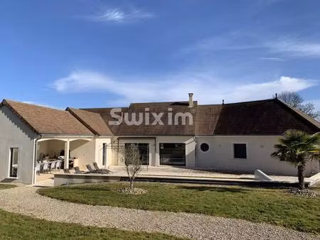villa à vendre