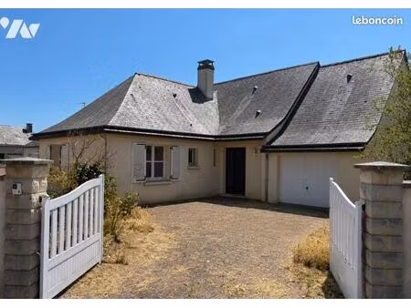 maison 5 pièces 93 m²