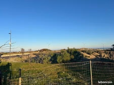 terrain 388 m² soulac-sur-mer