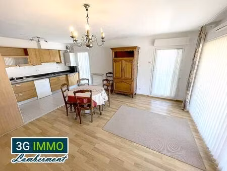 appartement à vendre
