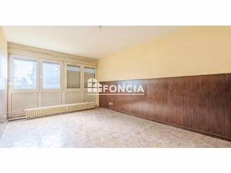 appartement à vendre
