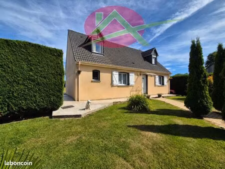 maison 6 pièces 135 m²