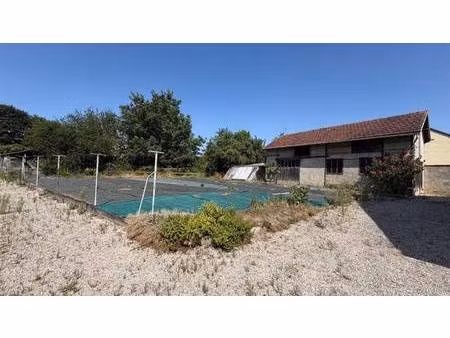 terrain constructible viabilisé à vendre