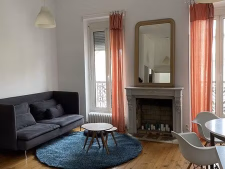appartement 3 pièces 69 m²