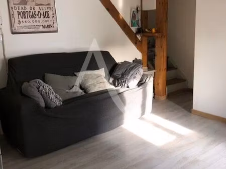 appartement 1 pièce 22 m²