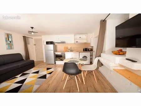 studio meublé cahors centre idéal étudiant