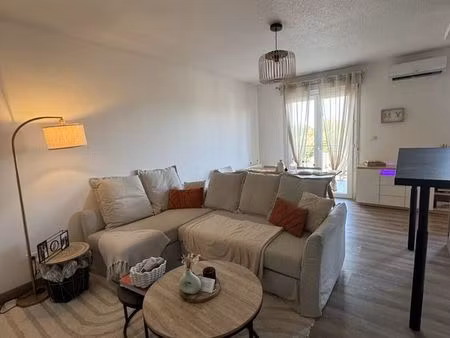 duplex 3 pièces 56 m²