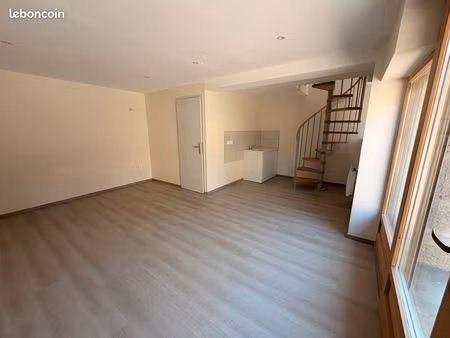 appartement duplex