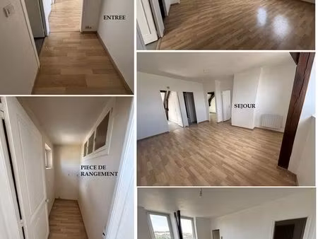 location appartement 52 m2 type 3 à epernay
