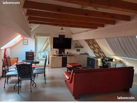 appartement meublé