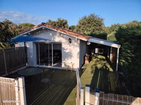 location maisonette meublée