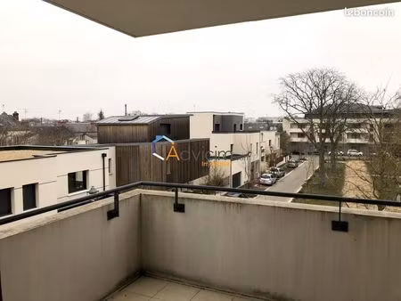 appartement 2 pièces 53 m²