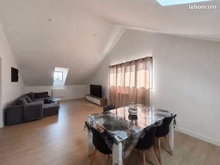 appartement 3 pièces 57 m²