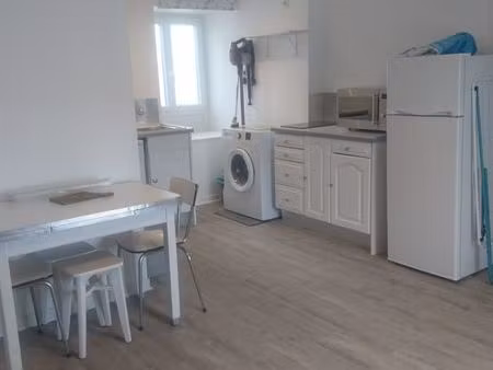 appartement 1 pièce 44 m²