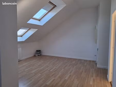 appartement t2