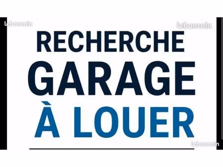 urgent recherche garage balaruc