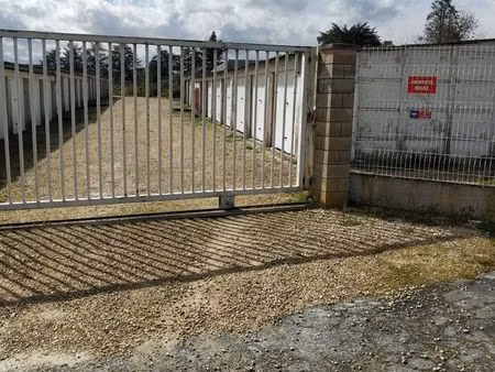 garage à louer chateauroux deols