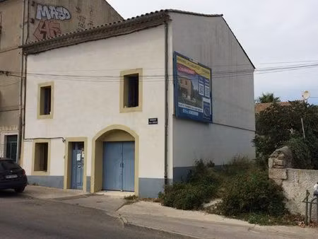 loue garage stockage 30m2