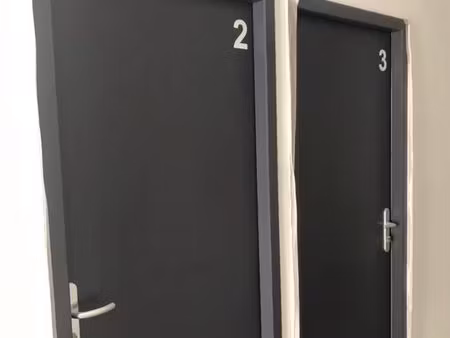 box de stockage à louer