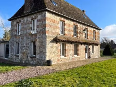 propriété 178 m² écardenville-la-campagne
