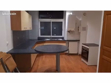 maison de caractère 94m2 - 3 chambres - centre d’issoire