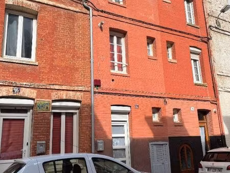 maison de ville 4 pièces 46 m²