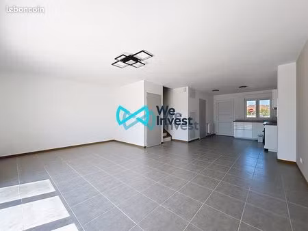 maison 5 pièces 89 m²