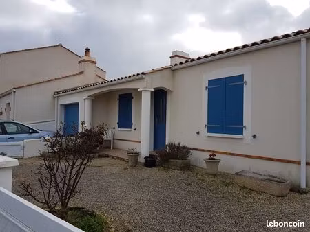 location maison saint gilles croix de vie
