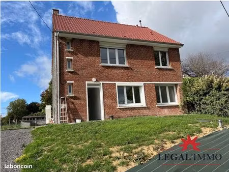 maison 5 pièces 101 m²