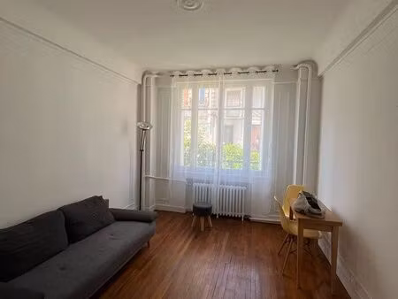 à louer 2 pièces 40m2 bois colombes centre