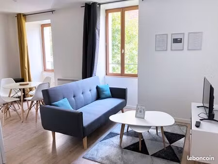 t2 meublé cahors centre idéal étudiant(e)