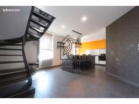 maison 2 pièces 41 m²
