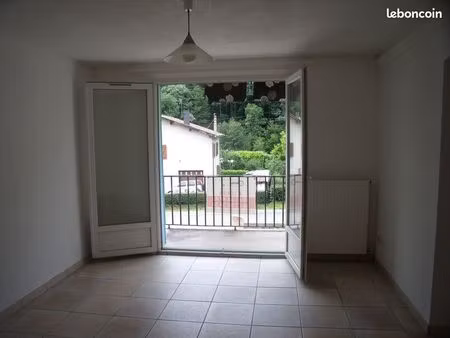 appartement à louer t3 avec balcon