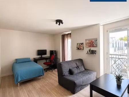 studio 1 pièce 31 m²