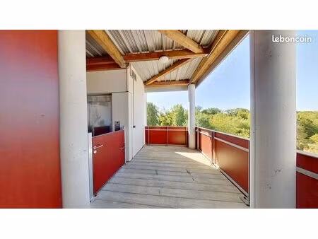 bel appartement f3 lumineux rue commandant charcot  dans une résidence calme et bien entre