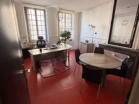 bureaux à louer metz proche tribunal