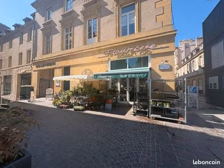 metz centre - local commercial 36m²