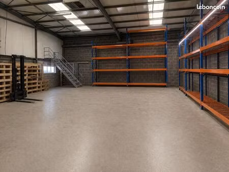 local 436 m² montigny-lès-metz