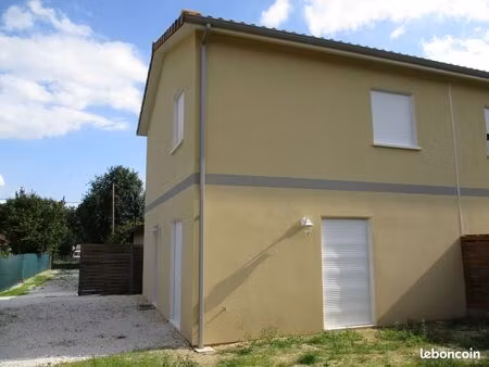 maison 70m2