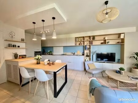 maison familiale de 130 m² avec jardin  spa et terrain de pétanque – pirey
